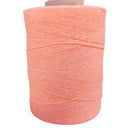 Barbante Dubom Salmão Neon - 700 Gr - Fio 6 - 760m