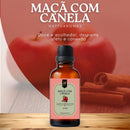 5 Essências A Base De Água Hidrossolúvel 30ml Nattuaromas Favoritas