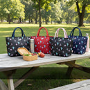Bolsa Térmica Qualis Cactos LT096 Preto