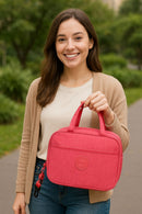 Necessaire Térmica Qualis LT106 Coral