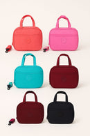 Necessaire Térmica Qualis LT106 Coral