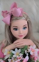 Tiara Belli Laço Rose