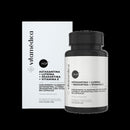 Cápsulas de Astaxantina, Luteína, Zeaxantina e Vitamina E – Suplemento para Saúde Ocular – 24g