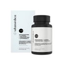 Cápsulas de Astaxantina, Luteína, Zeaxantina e Vitamina E – Suplemento para Saúde Ocular – 24g