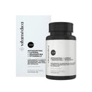 Cápsulas de Astaxantina, Luteína, Zeaxantina e Vitamina E – Suplemento para Saúde Ocular – 24g