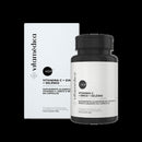 Cápsulas de Vitamina C, Zinco e Selênio – Imunidade, Colágeno e Antioxidante – 99g