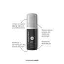 Espuma Pré-Peeling Limpeza Profunda Soft Peel - 50g