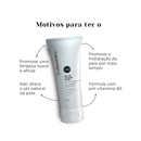 Gel De Limpeza Facial com Pró-Vitamina B5 e Aveia Coloidal – 50g