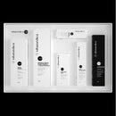Kit Água Micelar, Esfoliante Facial, Espuma Ácido Glicólico