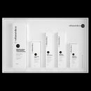 Kit Home Care Facial Anti-Aging – Espuma, Esfoliante, Água, Booster GABA e Booster Mitocondrial – 5 Produtos