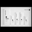 Kit Home Care Facial Antioxidante – Espuma, Esfoliante, Água, Lifting C, Booster Curcumina + Resveratrol – 5 Produtos