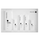 Kit Home Care Facial Antioxidante – Espuma, Esfoliante, Água, Lifting C, Booster Curcumina + Resveratrol – 5 Produtos