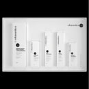 Kit Home Care Facial Iluminador – Espuma, Esfoliante, Água, Booster Alfa-Arbutin + Niacinamida, Sérum Iluminador – 5 Pro