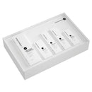 Kit Home Care Facial Iluminador – Espuma, Esfoliante, Água, Booster Alfa-Arbutin + Niacinamida, Sérum Iluminador – 5 Pro