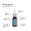 Oxygen Oxigenante Dérmico para Remoção de Pigmentos com Oxigenação Intensiva - 10g