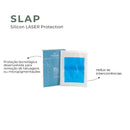 Protetor Silicon Laser SLAP para Remoção de Tatuagens e Micropigmentação - 12,5x15cm