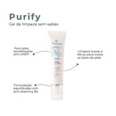 Purify - Gel de limpeza sem sabão 55g