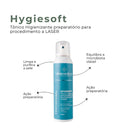 Tônico Higienizante Hygiesoft para Limpeza e Equilíbrio do pH da Pele - 200ml