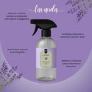 Água Perfumada P/ Roupas Tecidos Ambiente 500ml Nattuaromas