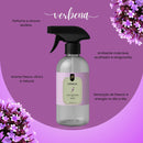 Água Perfumada P/ Roupas Tecidos Ambiente 500ml Nattuaromas