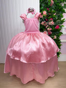 Fantasia Princesa Belli A Bela Adormecida - Aurora Modelo 3
