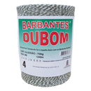 Barbante Dubom Plus Mata Atlântica - 700 Gr - Fio 4 - 1240m
