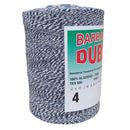 Barbante Dubom Plus Força Aérea - 700 Gr - Fio 4 - 1240m
