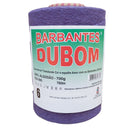 Barbante Dubom Roxo - 700 Gr - Fio 6 - 760m
