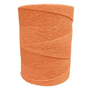 Barbante Dubom Tangerina - 700 Gr - Fio 8 - 550m