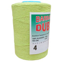 Barbante Dubom Uva Verde - 700 Gr - Fio 4 - 1240m