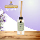 Refil P/ Difusores De Varetas 250ml Concentrado Nattuaromas