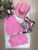 Conjunto Blogueirinha Boiadeira Maraisa