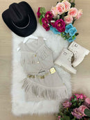 Conjunto Blogueirinha Boiadeira Maraisa