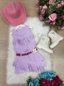 Conjunto Blogueirinha Boiadeira Maraisa