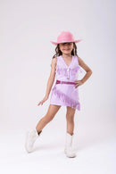 Conjunto Blogueirinha Boiadeira Maraisa