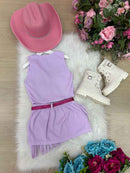 Conjunto Blogueirinha Boiadeira Maraisa