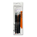 Kit Pincel para Unhas Artísticas Macrilan c/7un B706
