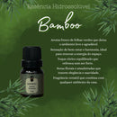 Kit Top 4 Essências Aromatizantes Para Difusor Nattuaromas