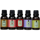 Super Kit 5 Essências A Base Água Hidrossolúvel 30ml Difusor Escolha
