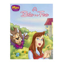 Mini Livros - A Bela e a Fera - Todolivro