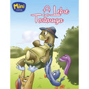 Mini Livros - A Lebre e a Tartaruga - Todolivro