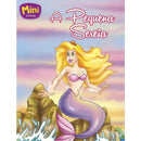 Mini Livros - A Pequena Sereia - Todolivro