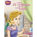 Mini Livros - A Princesa e o Sapo - Todolivro
