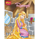 Mini Livros - Rapunzel - Todolivro