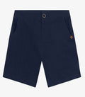 Bermuda Infantil Menino em Linho Trick Nick - Marinho ou Verde