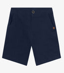 Bermuda Infantil Menino em Linho Trick Nick - Marinho ou Verde
