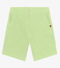 Bermuda Infantil Menino em Linho Trick Nick - Marinho ou Verde