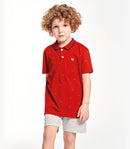 Bermuda Infantil Menino Em Moletinho TrickNick