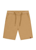 Bermuda infantil menino em Sarja Super Comfort Mundi - Tamanho 3 ao 8