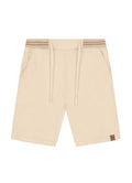 Bermuda infantil menino em Sarja Super Comfort Mundi - Tamanho 3 ao 8